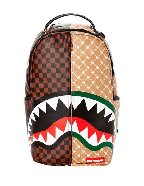 gucci x sprayground